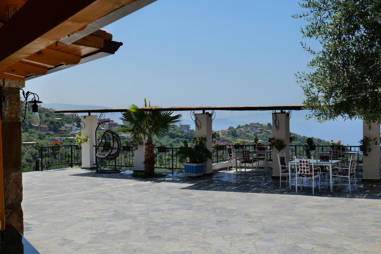 Hotel Panorama Piqeras Exterior photo